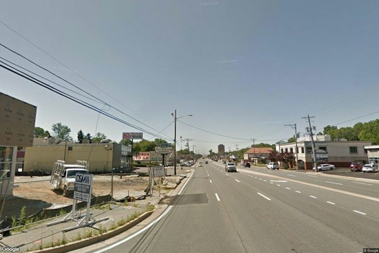 Formaldehyde Leak From Tractor-Trailer Snarls Concord Pike, Sends Driver to Hospital