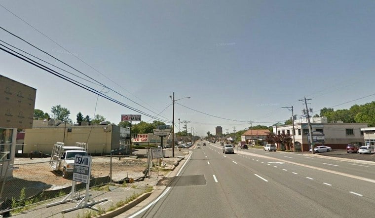 Formaldehyde Leak From Tractor-Trailer Snarls Concord Pike, Sends Driver to Hospital