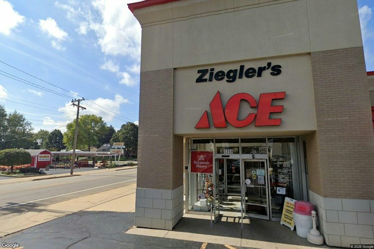 Former Ace Hardware on Lillian Street in Elgin Set to Become Grocery Store in 2027