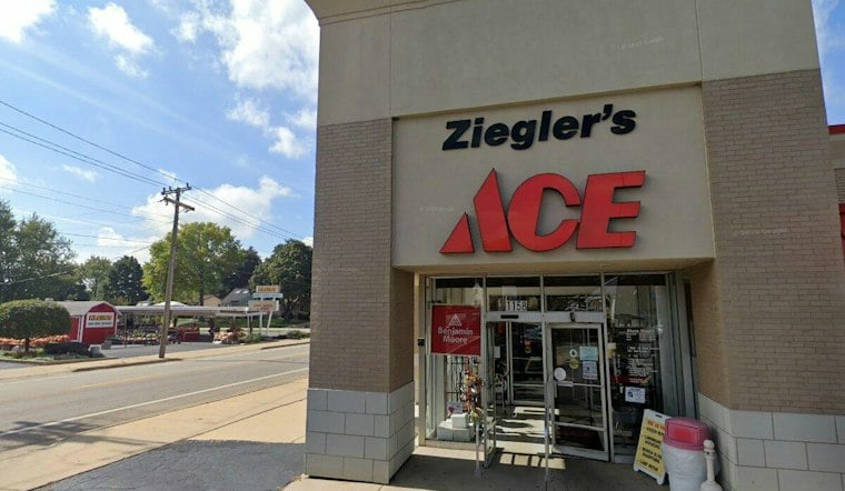 Former Ace Hardware on Lillian Street in Elgin Set to Become Grocery Store in 2027