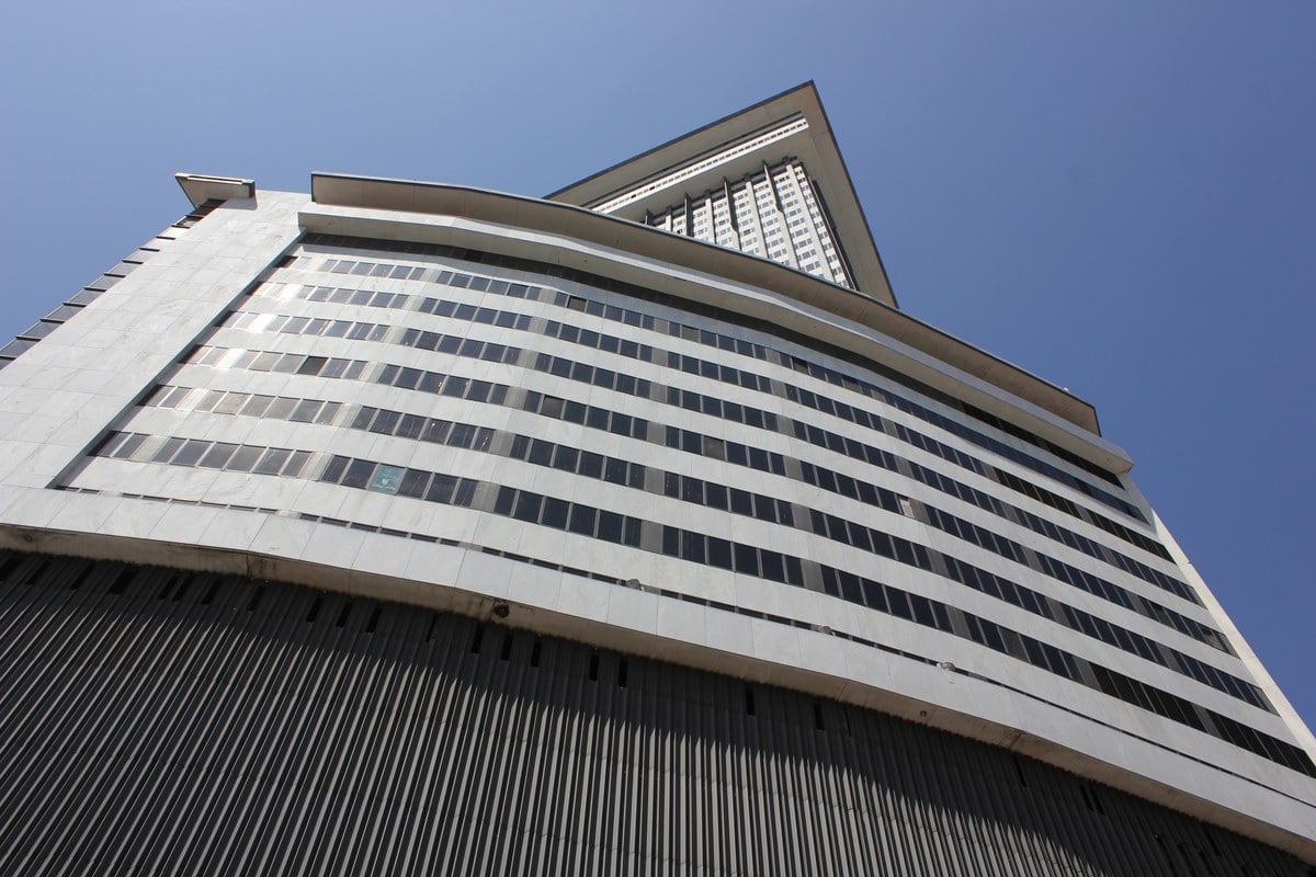 hoodline.com - Erica Campos - VCAY Opens $40M Hotel in Ex-Archdiocese Tower, New Orleans