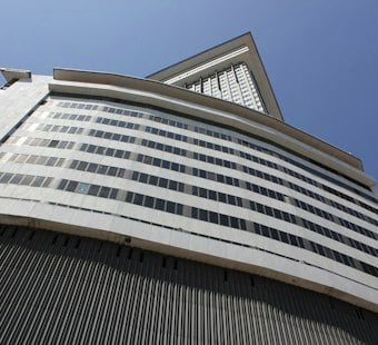 Former Archdiocese Tower Reborn as $40M VCAY Hotel in Downtown New Orleans