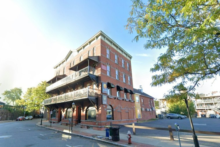 Former Bishop's Lounge Space Reborn as Proof & Concept, Northampton Trio Says