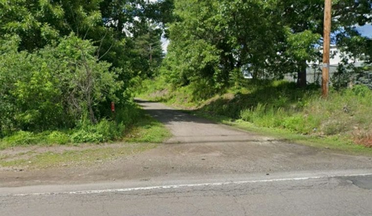 Former Boston & Maine Caboose Planned for Salem Rail Trail