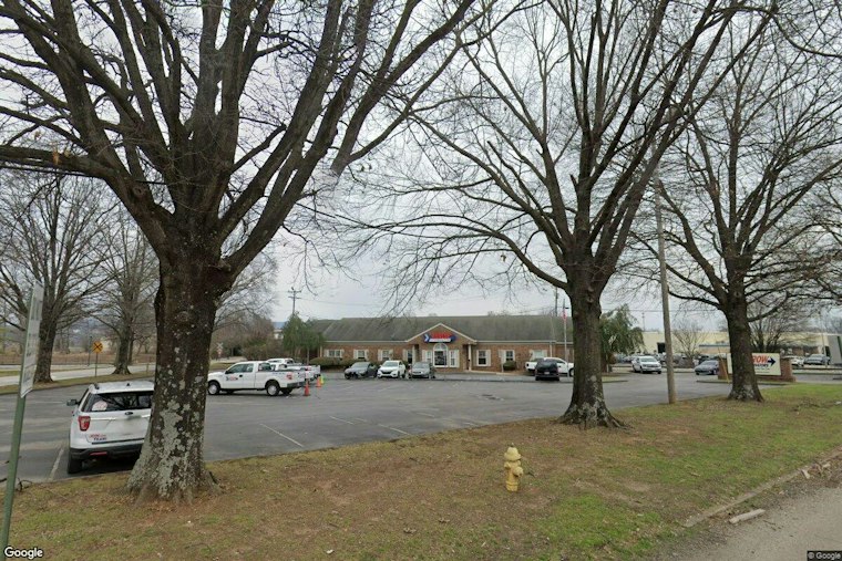 Former Dade Elementary Assistant Principal Arrested on Child Sex Charge in Chattanooga