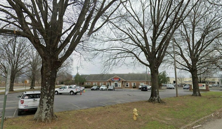 Former Dade Elementary Assistant Principal Arrested on Child Sex Charge in Chattanooga