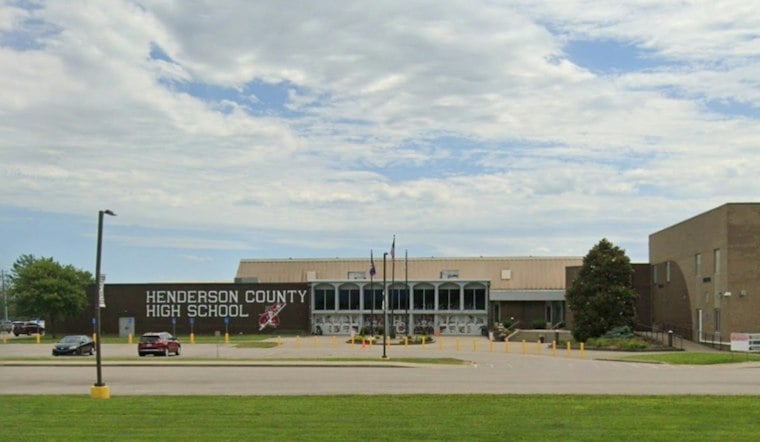 Former Henderson High Teacher Pleads Guilty to Sexual Abuse, Faces January Sentencing