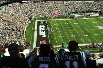 Former Jets Executive’s Suit Joins Dispute Over Harassment Allegations