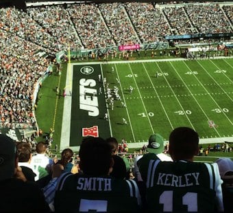 Former Jets Executive’s Suit Joins Dispute Over Harassment Allegations