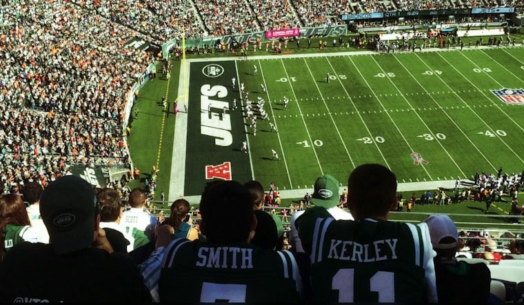 Former Jets Executive’s Suit Joins Dispute Over Harassment Allegations