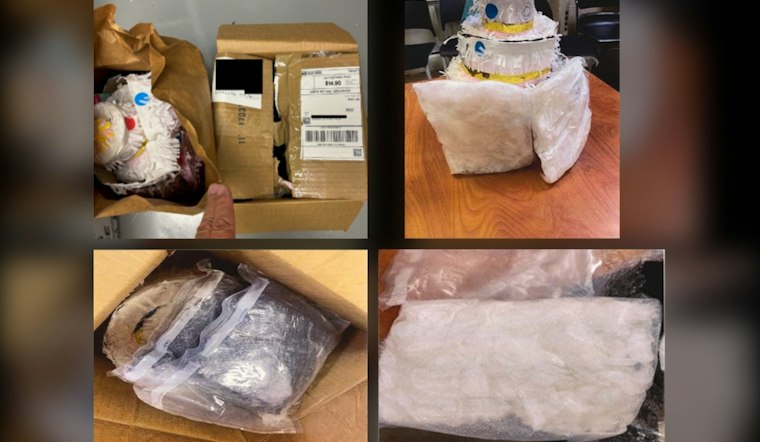 Former LA Man Gets 200 Months After Meth-Filled Piñata Package Bound for McNairy County
