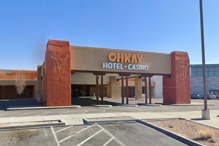 Former MMA Fighter Sanchez Headlines Holmes Boxing Card At Ohkay Casino