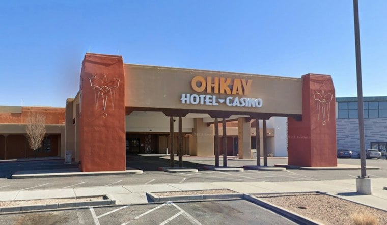 Former MMA Fighter Sanchez Headlines Holmes Boxing Card At Ohkay Casino