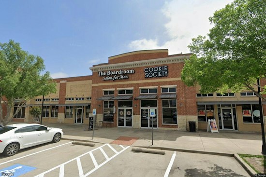 Former NFL Lineman's Cookie Society Bakes Its Way Into Allen This December
