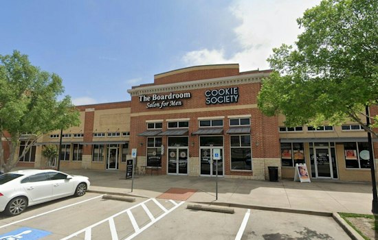 Former NFL Lineman's Cookie Society Bakes Its Way Into Allen This December