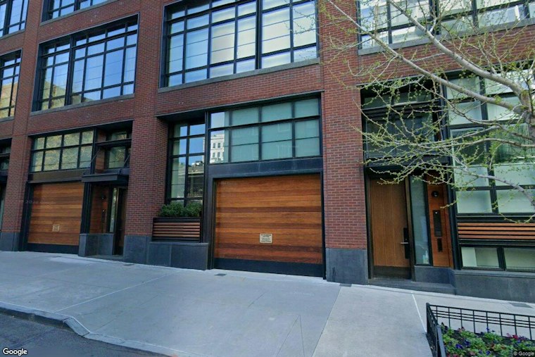 Former Olympic Luger Fights Eviction From $26K-a-Month West Village Condo