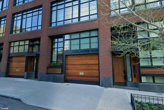 Former Olympic Luger Fights Eviction From $26K-a-Month West Village Condo