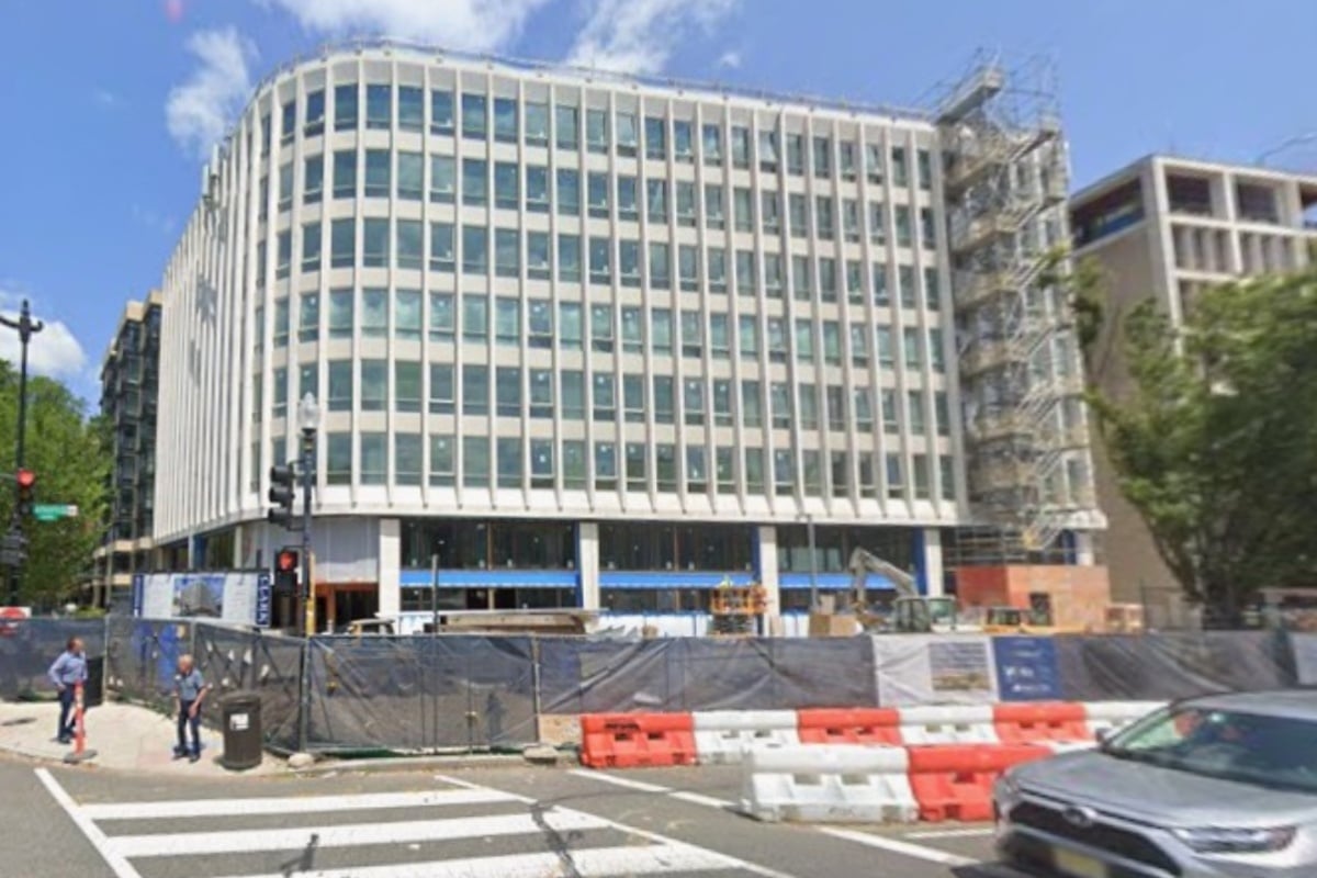 hoodline.com - Beth Carter - Aviator House Opens: DC's First Completed Conversion Under Its New Tax Break