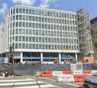 Former Pilots' Union HQ Reopens as 157 Apartments Under DC's New Tax Break