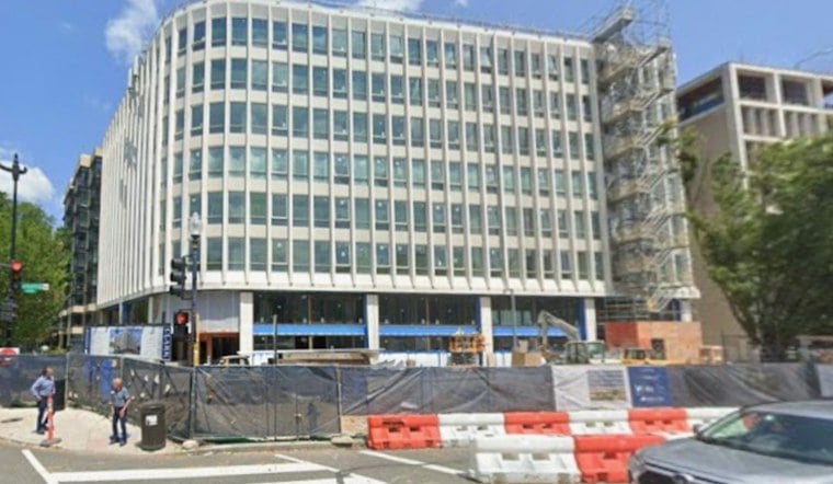Former Pilots' Union HQ Reopens as 157 Apartments Under DC's New Tax Break