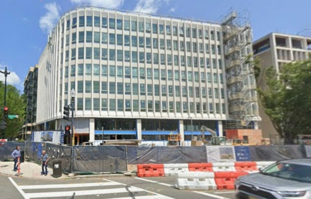 Former Pilots' Union HQ Reopens as 157 Apartments Under DC's New Tax Break