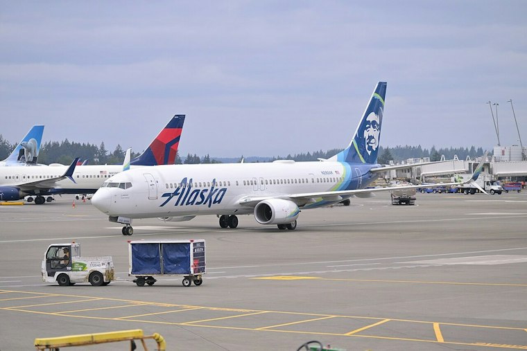 Sea-Tac Ramp Agent Sues Port of Seattle, Alaska Airlines