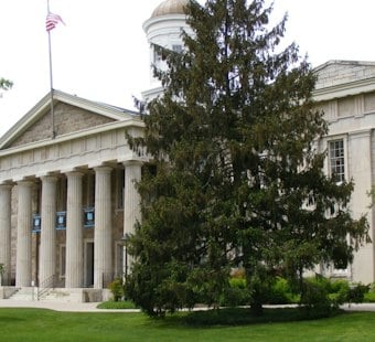 Former Waynesboro Man Gets 15 to 30 Years for Chambersburg Shooting