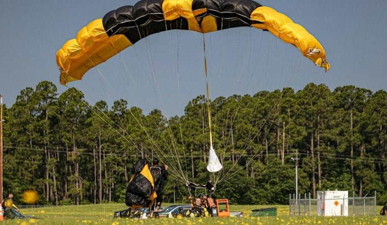 Fort Bragg Ranger, 34, Dies in Nevada Jump After Rare Officer-to-Enlisted Path