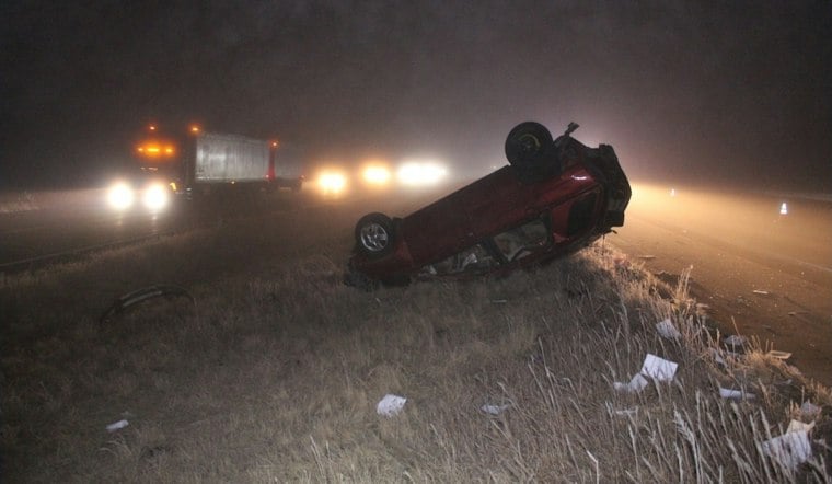 Fort Collins Fog Crash Killed a Wyoming Man — Driver Who Hit Him Faces No Charges