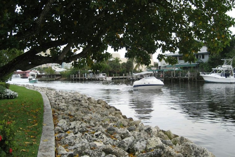 Fort Lauderdale Divers Pull Body From New River, Homicide Unit Takes Over