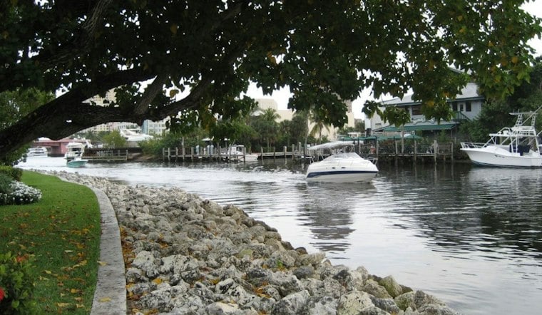 Fort Lauderdale Divers Pull Body From New River, Homicide Unit Takes Over