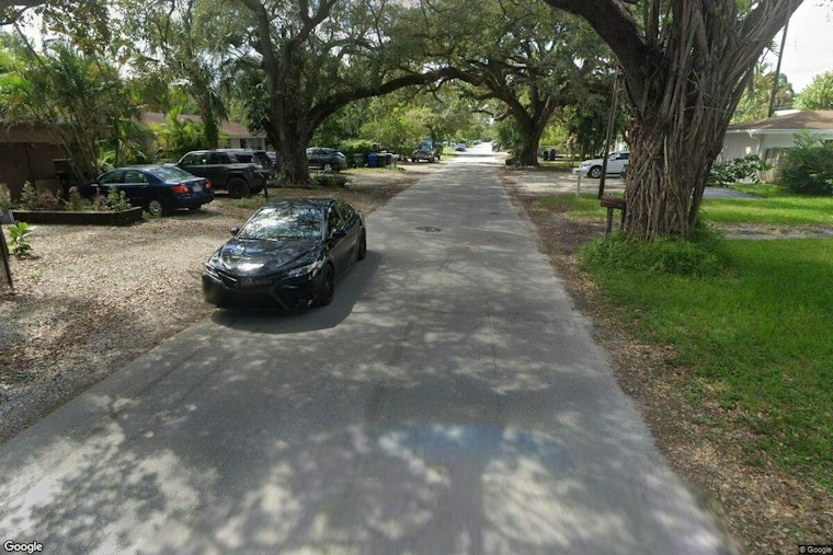 Fort Lauderdale Family Alarm Doesn't Stop E-Bike Theft, Suspect Still At Large