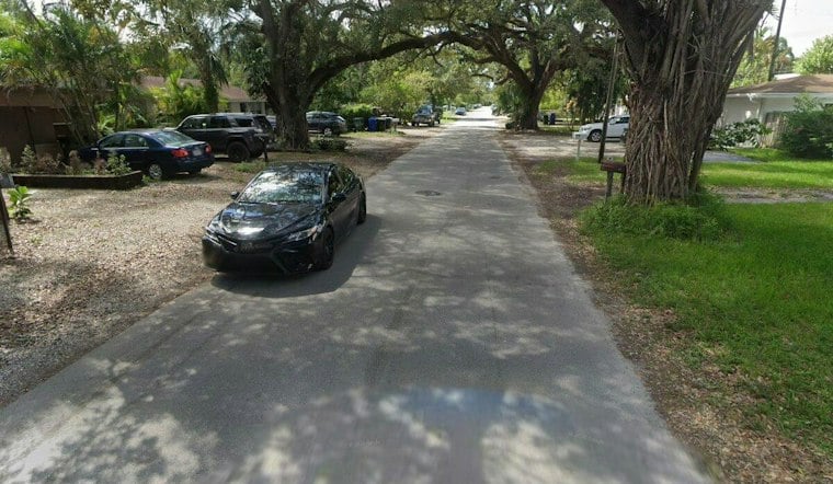 Fort Lauderdale Family Alarm Doesn't Stop E-Bike Theft, Suspect Still At Large