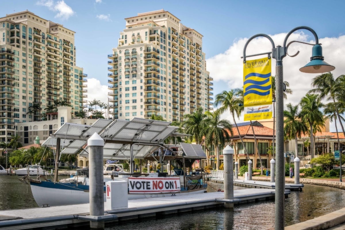 hoodline.com - Ethan Anderson - Goodwill South Florida Solar Training Grads in Fort Lauderdale
