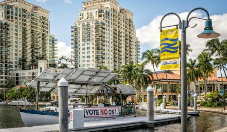 Fort Lauderdale Graduates First Class of Free Solar Installer Trainees