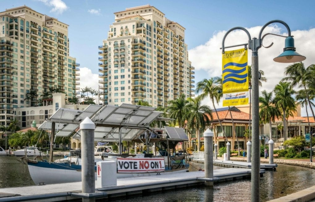 Fort Lauderdale Graduates First Class of Free Solar Installer Trainees