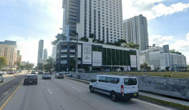 Fort Lauderdale Greenlights Merrimac's Twin Towers as Home Prices Jump 14%