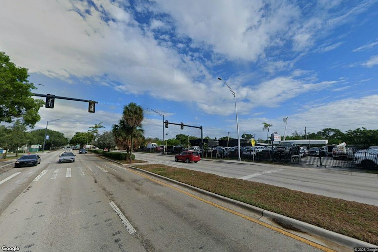 Fort Lauderdale Hit-and-Run Kills Dominique Greene, Police Hunt Dented Mercedes