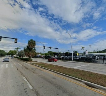 Fort Lauderdale Hit-and-Run Kills Dominique Greene, Police Hunt Dented Mercedes
