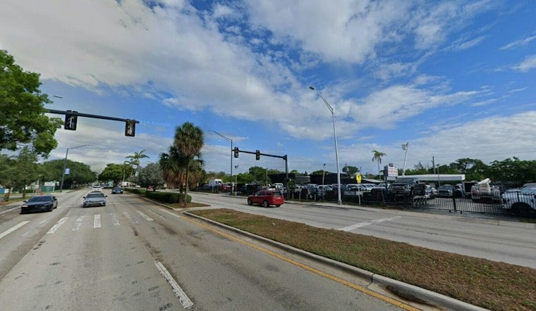 Fort Lauderdale Hit-and-Run Kills Dominique Greene, Police Hunt Dented Mercedes