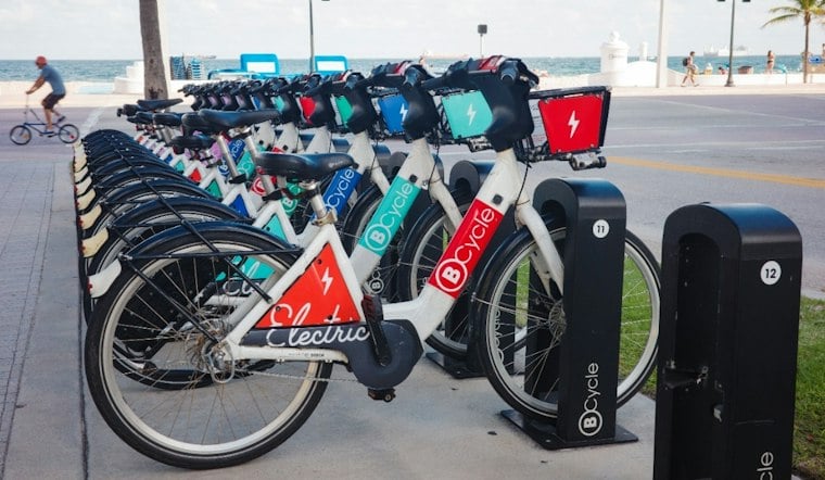 Fort Lauderdale Moves to Ban Teen E-Bike Riders Under 16, Add Sidewalk Rules