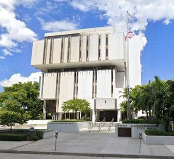 Fort Lauderdale's District 1 Race Turns Into a Referendum on Amendment 3