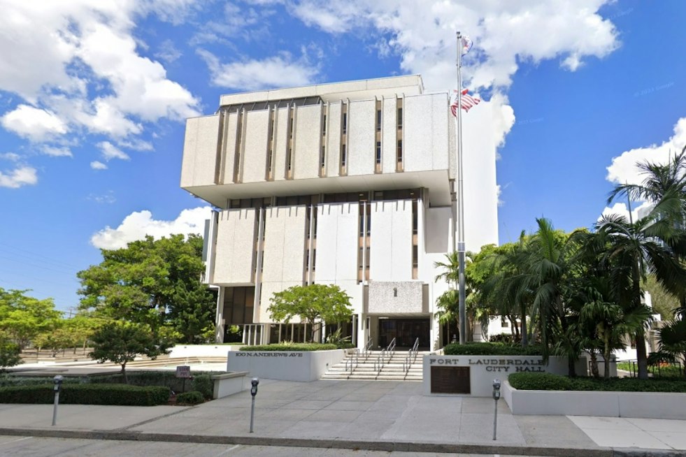 Fort Lauderdale's District 1 Race Turns Into a Referendum on Amendment 3