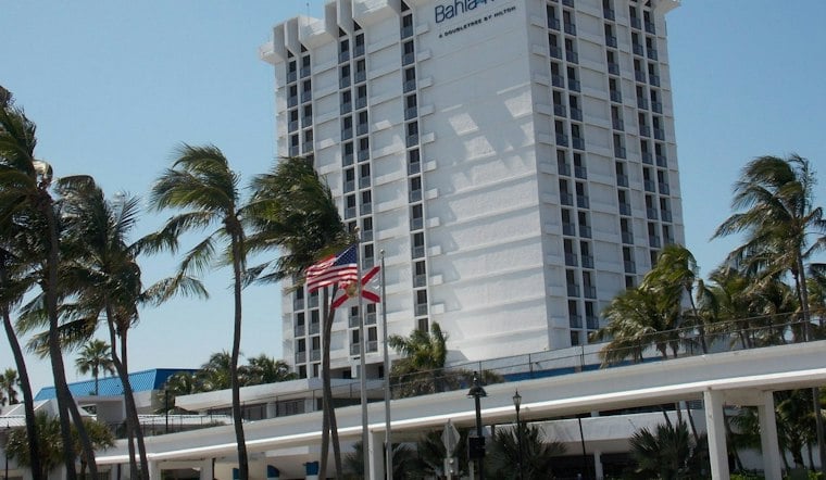 Fort Lauderdale's St. Regis Bahia Mar Unveils One-Acre Private Club for Owners Only
