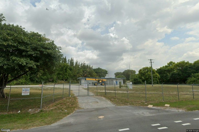Fort Lauderdale Water Plant Golf Carts Crashed, Joyridden by Overnight Intruders