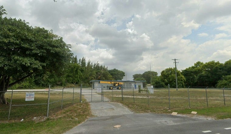 Fort Lauderdale Water Plant Golf Carts Crashed, Joyridden by Overnight Intruders