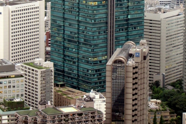 Fort Lee's Cross River Bank Parent Signs Japan Deal With SBI Holdings