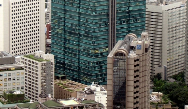 Fort Lee's Cross River Bank Parent Signs Japan Deal With SBI Holdings