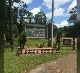 Fort Mose Marks 1738 Harvest With Reenactors and Farmers Market