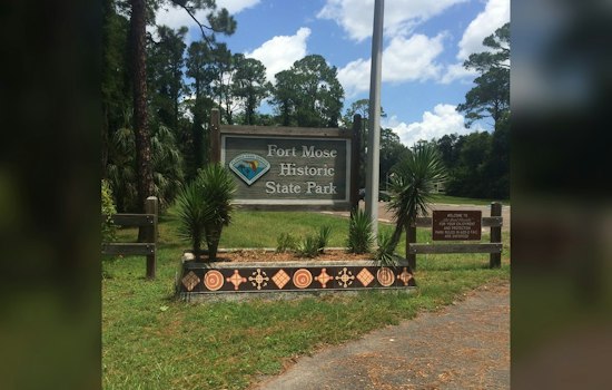 Fort Mose Marks 1738 Harvest With Reenactors and Farmers Market